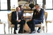 Face aux Kurdes, Erdogan mise sur Poutine