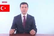 Demirtas' TV speech from prison