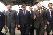 Irak: visite historique du chef de la diplomatie turque au Kurdistan