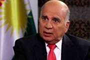 KDP nominates Fuad Hussein for Iraqi president