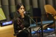 Nadia Murad, militante kurde yézidie, Prix Nobel de la Paix 2018