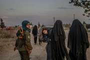 Syrie: fragilisés par le retrait américain, les Kurdes se tournent vers les Européens