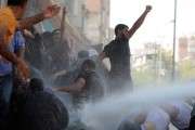 Turkey attacks Kurdish protesters as world shrugs