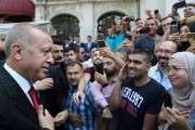 Turquie : défections en série dans le parti d’Erdogan