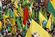 Manifestation kurde à Strasbourg pour la libération d'Öcalan
