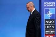 A Londres, les alliés parviennent à un compromis avec Erdogan en dépit des tensions