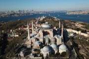 Erdogan Talks of Making Hagia Sophia a Mosque Again, to International Dismay