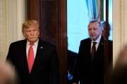 U.S. Takes Tougher Tone With Turkey as Trump Exits