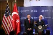 Understanding the Feuds Plaguing U.S.-Turkey Alliance