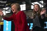 Hillary and Chelsea Clinton Developing Female Kurdish Militia Drama for TV