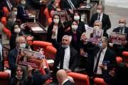 Top Turkish prosecutor files case to close pro-Kurdish HDP