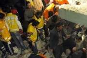 Séisme en Turquie : un nouveau bilan fait état de plus de 250 morts 