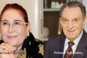 TWO LOSSES: Mrs. Ferda Cemil Pasha and Professor Nadir Nadirov