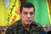 Syrian Kurdish commander says Kobani likely target of threatened Turkish ground offensive