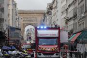 Stupeur, colère et tristesse après la fusillade à Paris