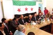 L'opposition syrienne promet l'autonomie aux Kurdes