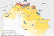 Au Kurdistan irakien, la Turquie traque le PKK au-delà de ses frontières