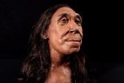 Face of 75,000-year-old Neanderthal woman revealed