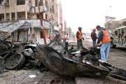 Irak: au moins 8 morts et 18 blessés dans 5 attentats à Bagdad