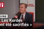 Kendal Nezan (président de l'Institut kurde de Paris): «Les Kurdes ont été sacrifiés»