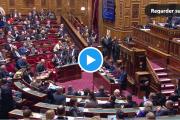 Question au gouvernement du Sénateur Rémi FERAUD