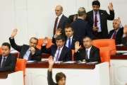 Le Parlement turc autorise des opérations militaires en Syrie