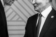 Erdogan and Putin, the End of an Unlikely Partnership