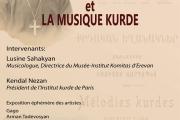 Loussiné Sahakian : Komitas Vardapet et la musique kurde