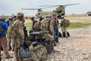 Iraqi and Kurdish leaders mark coalition exit, say forces ready to assume security duties