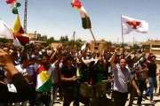 Les Kurdes de Syrie annoncent une administration autonome de transition