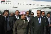 Kurdish president: totalitarian political culture fragmenting Iraq