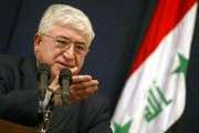 Iraq parliament elects Fuad Masum president