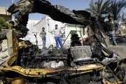 Au moins 20 morts dans un attentat à la voiture piégée à Bagdad