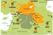 À Kobané, les djihadistes de Daesh bombardent les civils 