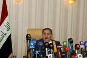 Iraq finance minister urges battle against graft in military