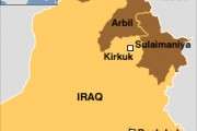 Iraq Kurdish force 'beyond law'
