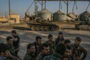 Obama Administration Considers Arming Syrian Kurds Against ISIS