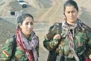 Independent Kurdish women