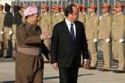 François Hollande à Bagdad et à Erbil pour affirmer le soutien de la France à l’Irak