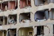 An Aleppo-like Landscape in a Kurdish Redoubt of Turkey