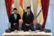 Rosneft and Iraqi Kurdistan Government Agree to Expand Strategic Cooperation