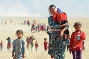 De Mossoul à Raqqa, l’odyssée tragique des esclaves de Daech 