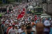 A Long March for Justice in Turkey