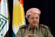 Massoud Barzani, «parrain» du rêve d'indépendance des Kurdes