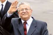 Death of Jalal Talabani 