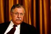 Jalal Talabani, Kurdish Leader and Iraq’s First Postwar President, Is Dead at 83