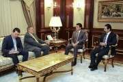 Prime Minister Barzani receives letter from UN Secretary General António Guterres