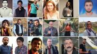 Turkey: 21 Kurdish journalists arrested accused of “terrorist” activities