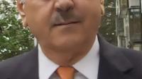 Mirina Welatparêzê hêja Weysî Zeydanli
