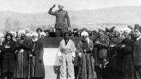 79 years ago, President of The Republic of Kurdistan Qazi Muhammed was executed in Mahabad